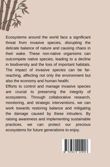 Molina: Ecosystem Chaos: Invasive Species Impact, Buch