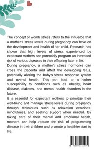 Parkar: Womb Stress: Programming Disease Risk, Buch