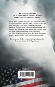 Dirk Möller: Operation White King, Buch