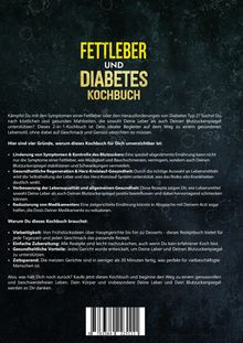 Carina Lehmann: Fettleber und Diabetes Kochbuch, Buch