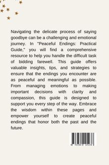 Mariyak: Peaceful Endings: Practical Guide, Buch