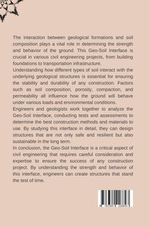 Johnson: Geo-Soil Interface: Strength &amp; Behavior, Buch