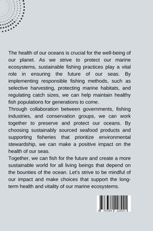 Alisha: Fish for the Future: Sustainable Seas, Buch