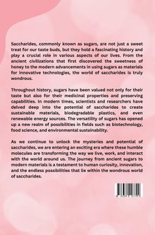 Mahima: The Wondrous World of Saccharides: From Ancient Sugars to Modern Materials, Buch