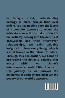 Molina: Unraveling Ecology's Tapestry: Insights into Life's Interconnected Web, Buch