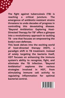 Jessy: Beyond Antibiotics: Exploring Host-Directed Therapy for TB, Buch