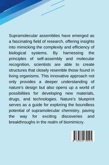 Nimra: Nature's Blueprint: Mimicking Life with Supramolecular Assemblies, Buch