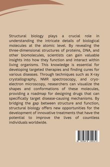 Jonny: From Structure to Cure: How Structural Biology Paves the Way for Disease Treatments, Buch