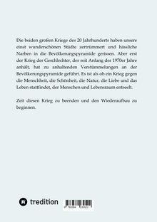 Norbert Schwarz: Demographischer Wiederaufbau, Buch