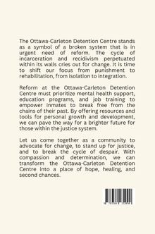 Vani: Breaking the Cycle: A Call for Reform at the Ottawa-Carleton Detention Centre, Buch