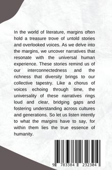 Shobha Srinivasan Chopra: Margins Speak, Universality Rings, Buch