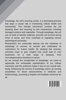 Nama: Unveiling Cells' Inner Cleanup: Autophagy, Buch