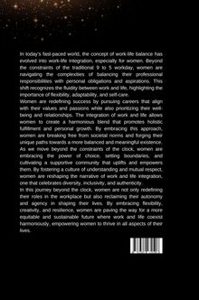 Molina: Beyond the Clock: Women's Work &amp; Life Integration, Buch