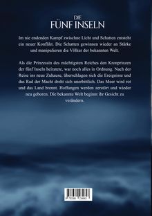 Elisabeth Kothe: Die Chronik von Licht und Schatten, Buch