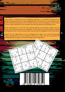 Geburtstage mit Sudoku: 28. Geburtstag- Sudoku Geschenkbuch, Buch