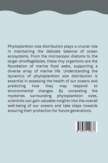 Jessy: Demystifying Phytoplankton Size Distribution: A Key Factor in Ocean Health, Buch