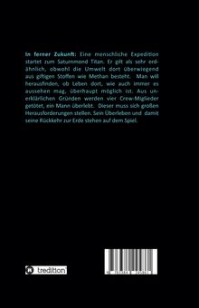 Rolf Esser: Titan, Buch