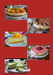 Diana Kluge: Cheesecake, Buch