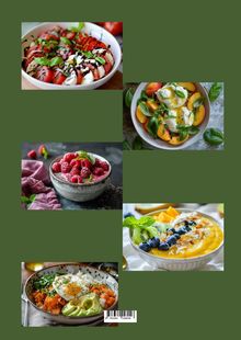 Diana Kluge: Sommerbowls, Buch