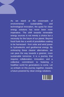 Mathew: Beyond Fossil Fuels: The Quest for Clean Energy Solutions, Buch