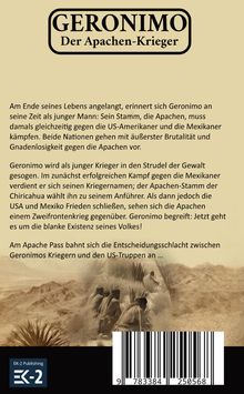 Manuela Schneider: Geronimo: Der Apachen-Krieger, Buch