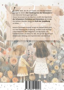 Christiane Kussner: Der Zaubergarten der Schwestern, Buch