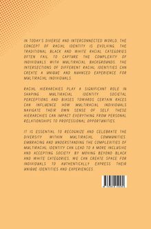 Nimra: Finding Their Place: A Study of Racial Identity Among People with One White Parent, Buch