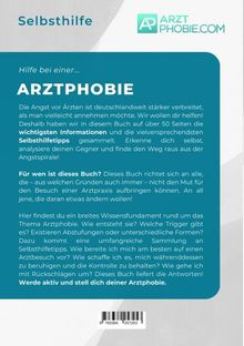 Matthias Wiesmeier: Arztphobie, Buch