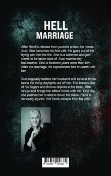 Jacqueline Padberg: Hell Marriage, Buch