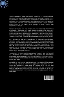 Sanjay: Architecting Invariance: A Deep Dive into Permutation Equivariant Networks, Buch