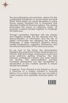 Ambrose: From Threads to the Streets: The Reddit Uprising and the Future of Finance, Buch