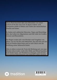 Werner Leder: Der Mensch, Buch