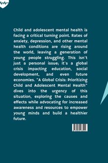 Sita: A Global Crisis: Prioritizing Child and Adolescent Mental Health, Buch