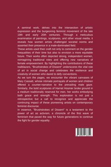 Mark: Brushstrokes of Dissent: First Wave Feminism in American Art, Buch