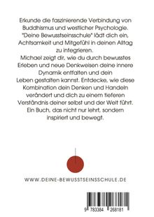 Michael Matzke: Deine Bewusstseinsschule, Buch