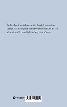 Anna Fendt: Dort, wo nichts lag, Buch