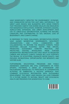 Bernard: Deforestation and Reforestation: The Shifting Landscape of the Great Lakes Region, Buch