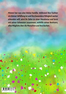 Erna Uhlig: Mimmi und Neumond, Buch