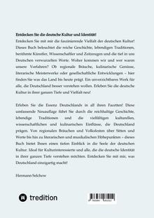 Hermann Selchow: Auf den Spuren deutscher Kultur und Identität, Buch