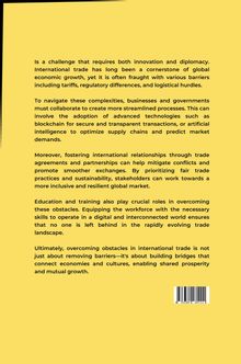 Mittal: Friction at the Frontier: Overcoming Obstacles in International Trade, Buch