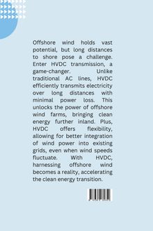 Jacksin: Unlocking Offshore Wind: The Efficiency and Flexibility of HVDC Transmission, Buch