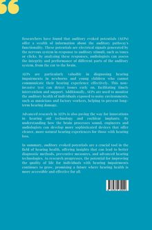 Jaffer: Unveiling the Ear's Response: Auditory Evoked Potentials in Hearing Health, Buch