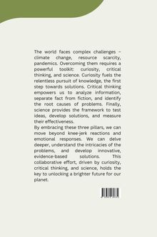 Kiran: Curiosity, Critical Thinking, and Science: The Keys to Facing Global Challenges, Buch