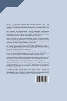 Herry: Beyond Policy: Political Will, Implementation, and Location Hinder Housing Programs, Buch