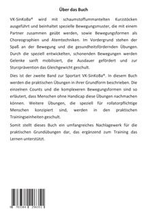 Volker Kinder: VK-SinKoBa, Buch