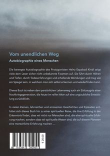 Heinz Esp. Kindl: Vom unendlichen Weg, Buch