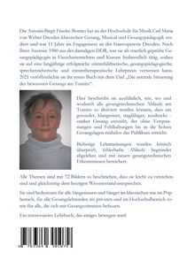 Birgit Franke-Borries: Die klassische Gesangstechnik in Ihrer natürlichen Einfachheit und schwungvollen Dynamik, Buch