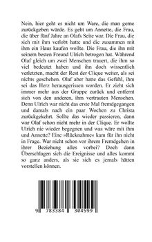 Rolf Horst: Keine Rücknahme! Trauma, Sucht, hochfunktionaler Autismus, Seitensprung, Clique, erstes Auto, Liebe, Betrug, erste Wohnung, Suizid, Verlobung, Zen, ZaZen, Meditation, Ausbildung, Versagensängste, Buch