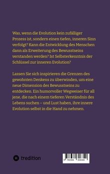 Herbert Angermann: Innere Evolution, Buch