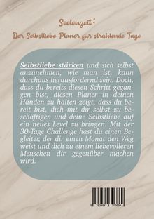 Luna Bliss: Seelenzeit: Der Selbstliebe Planer für strahlende Tage, Buch